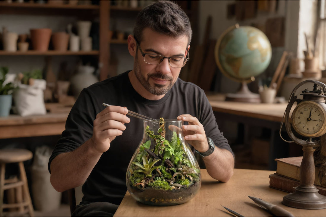 Guía Maestra de los Jardines Eternos: Qué son y Cómo funcionan