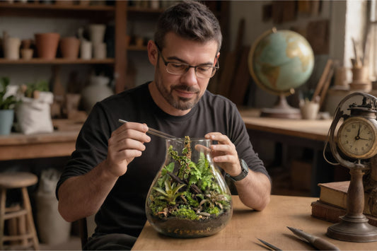 Guía Maestra de los Jardines Eternos: Qué son y Cómo funcionan
